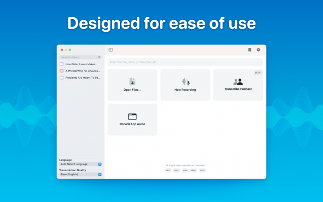 Whisper Transcription 12.17 for Mac：专业级本地语音转文字工具全面解析