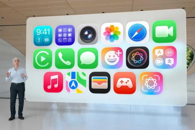 讨厌液晶玻璃？为什么你今年秋天还会爱ios 26