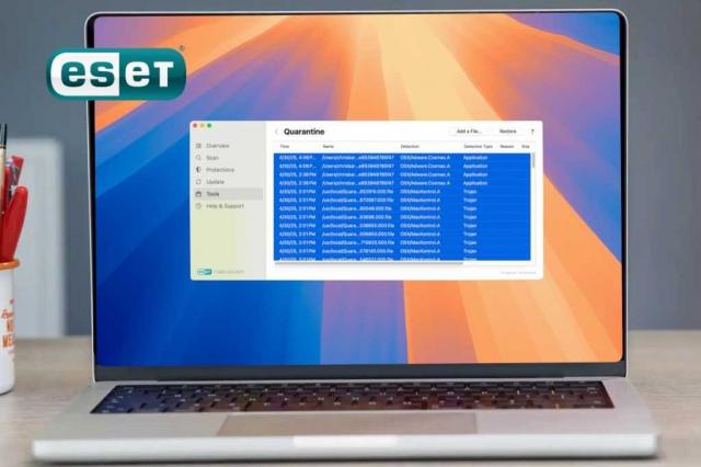 ESET家庭安全 Premium 评论：它完成任务，但仍有漏洞