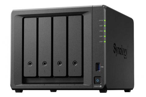 Synology DiskStation DS925+ 评价：适合小型企业及家庭工作者的扩展式NAS硬盘驱动器