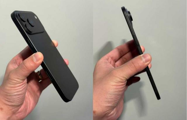 你可以在苹果新iPhone的更改音中听到变化的风声