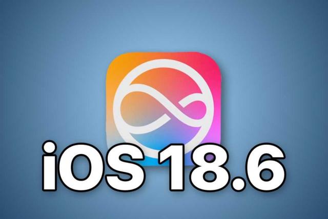 iOS 18.6 beta 2 已发布，但变化仅限于欧盟用户