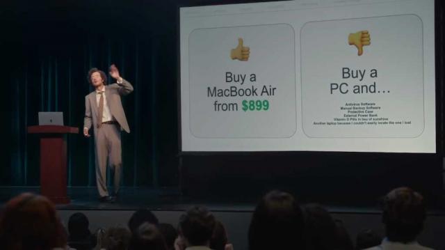 Ad nauseam: 苹果如果事态持续下去可能真的要完蛋了