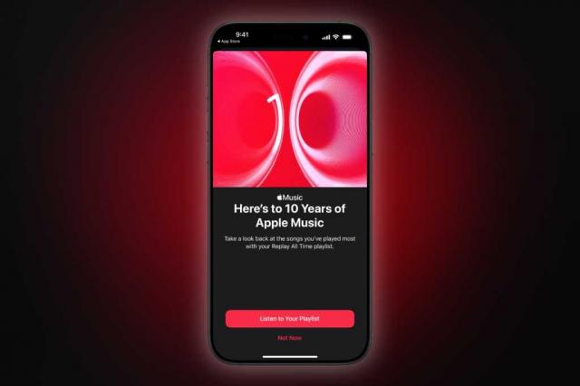 想看看你在Apple Music上听过的最常播放歌曲吗？这里教你怎么做