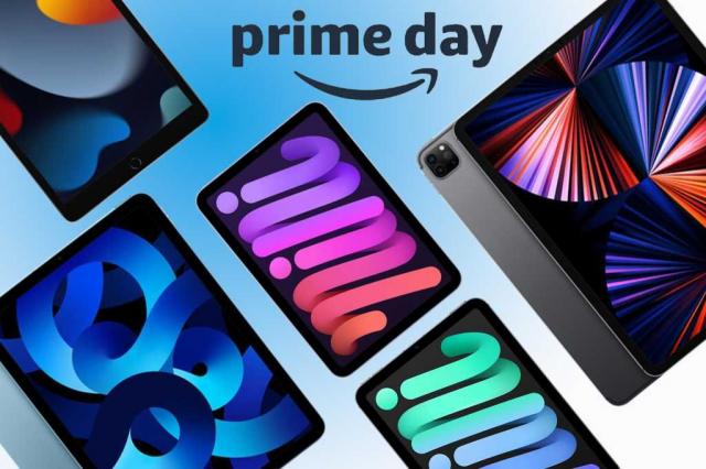 2025年 iPad Prime Day最佳促销活动：早鸟优惠