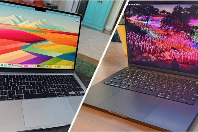 MacBook Air与Pro全面对比：哪款苹果笔记本更适合你？