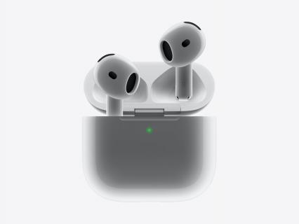 AirPods 4历史最低价再度来袭——含ANC与普通版同步优惠
