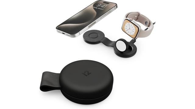 Twelve South蝴蝶SE迷你双充器今日惊现59%疯狂折扣