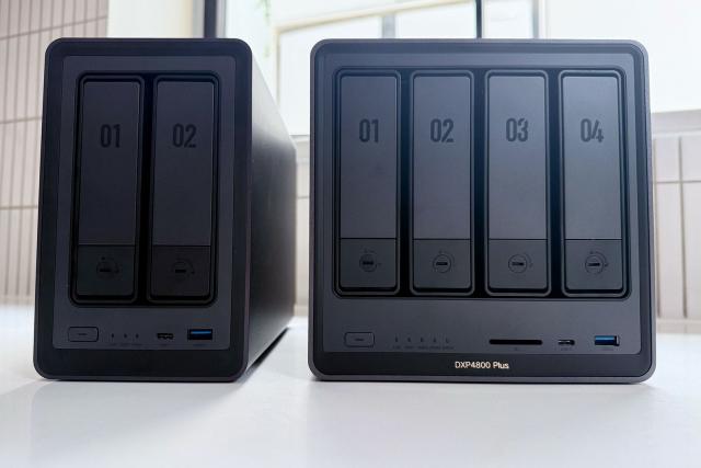 Ugreen NASync DXP系列评测：新锐NAS带来出色设计与直观软件