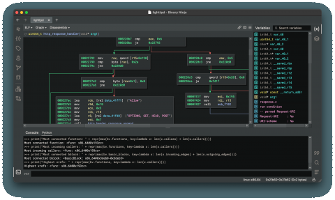 Binary Ninja 4.2.6455 for Mac：专业逆向工程与二进制分析平台深度解析
