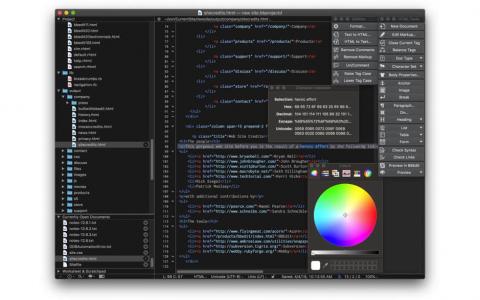 BBEdit 15.5.2 for Mac:专业级文本与代码编辑器的全面解析