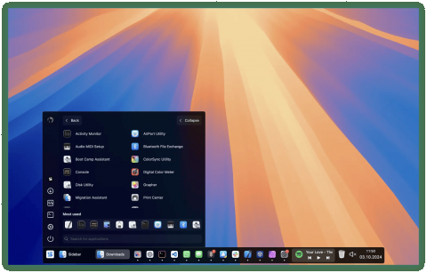 Sidebar 1.8.10:重新定义macOS程序坞体验