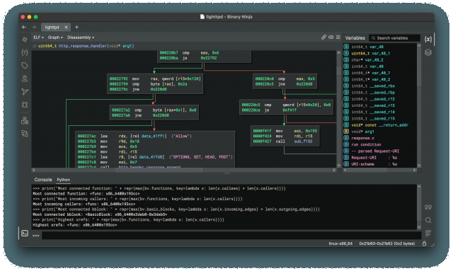 Binary Ninja 4.2.6455 for Mac：专业逆向工程与二进制分析平台深度解析