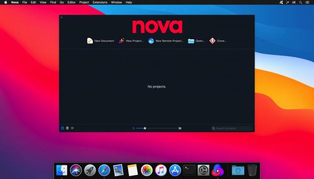 Nova 13.1 for Mac：重新定义现代代码编辑体验
