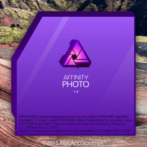 Affinity Photo 2.6.3 for Mac:专业图像编辑的新标杆