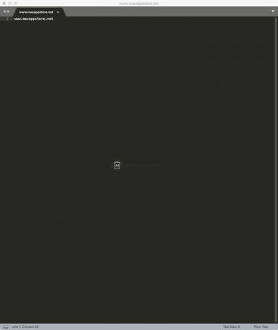 Sublime Text 4.0 Build 4200 for Mac:高效代码编辑器的全面解析