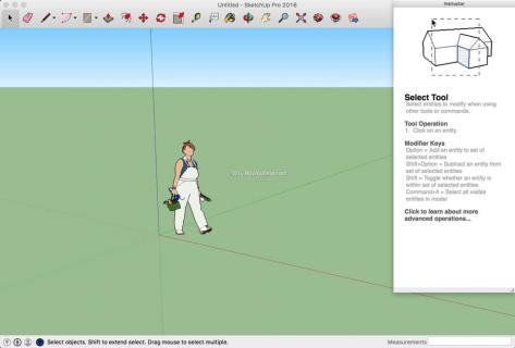 SketchUp Pro 2024 for Mac：专业3D建模软件的全方位解析
