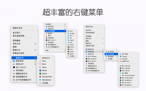 MouseBoost Pro 3.8.1 for Mac:重新定义鼠标右键效率的革命性工具