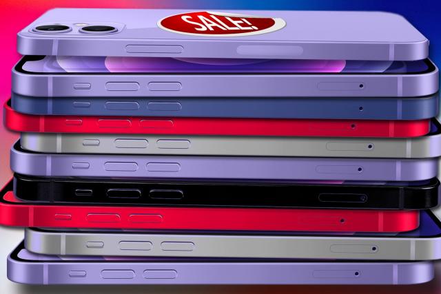 如何出售或折抵旧款iPhone