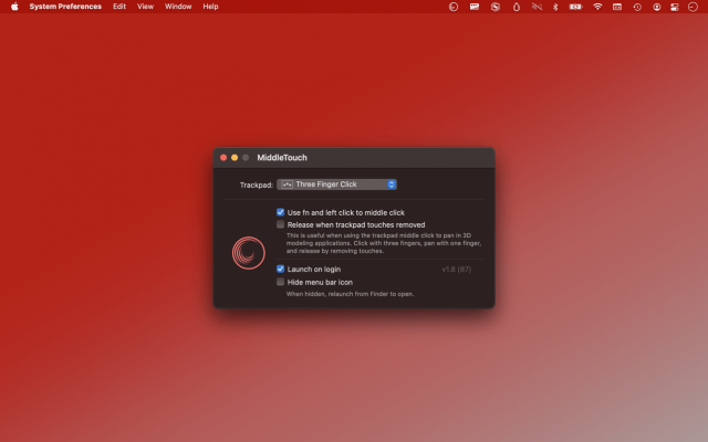 Middle 1.11 for Mac:重新定义鼠标中键体验的效率工具