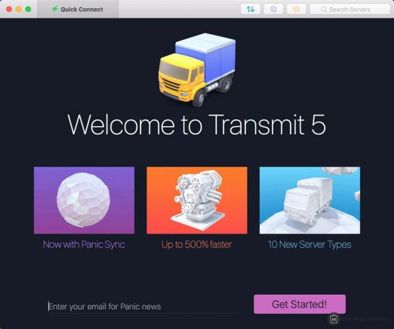 Transmit 5.10.9 for Mac:专业文件传输与管理的终极解决方案