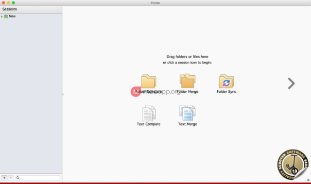 Beyond Compare 5.1.2 for Mac:专业文件与代码对比工具深度解析