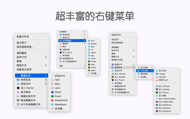 MouseBoost Pro 3.8.1 for Mac:重新定义鼠标右键效率的革命性工具