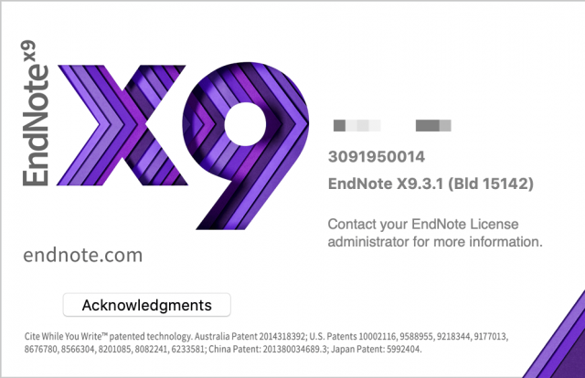 EndNote 21.5 for Mac：专业文献管理与学术写作的全方位解决方案