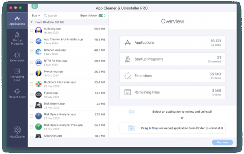 MacCleaner Pro 3.4.1:全面优化您的Mac系统性能
