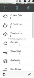 Noizio 2.2.0 for Mac：沉浸式自然声音环境的专业解决方案