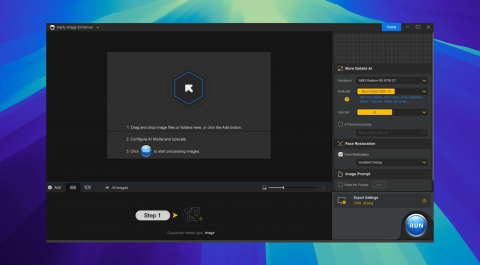 Aiarty Image Enhancer 3.3 for Mac：专业级AI图像增强工具深度解析