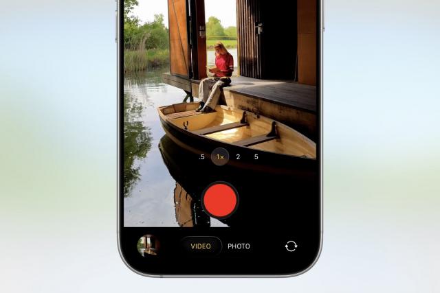 iOS 26测试版第五版修复相机应用最烦人的改动
