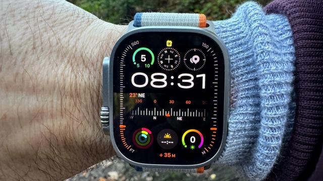 iOS 26测试版代码泄露：Apple Watch Ultra 3或将配备更大屏幕
