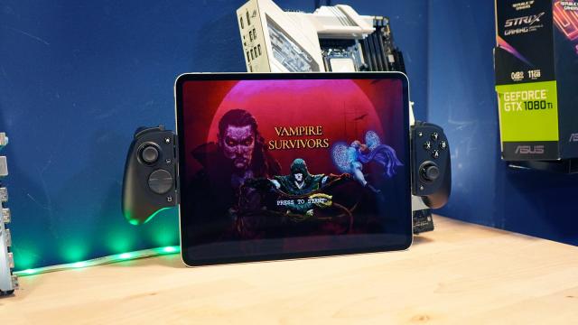 雷蛇Kishi V3 Pro XL评测:将iPad变成最大游戏掌机