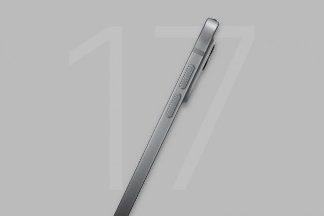 iPhone 17五大革新功能:散热革命与超薄设计领衔