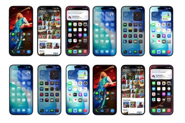 iOS 26 对比 iOS 18:差异解析、新功能与升级建议