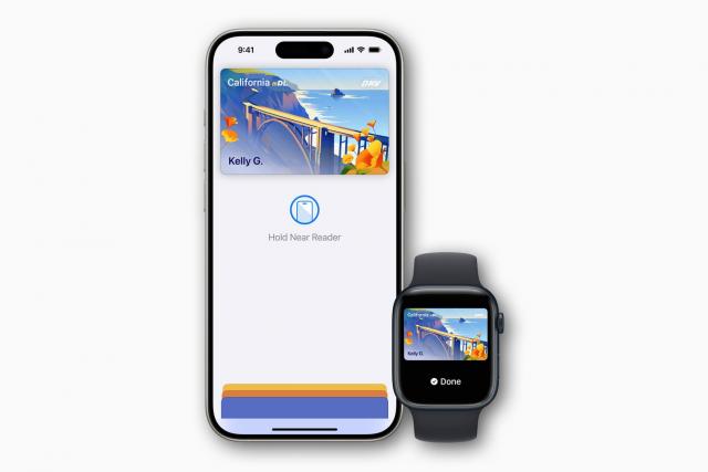 如何将驾照或州身份证添加到Apple Wallet