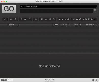 QLab Pro 5.5.3 for Mac:专业现场舞台控制软件的全面解析