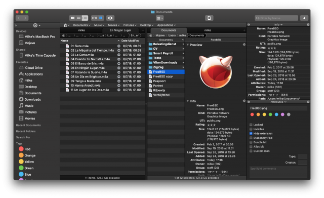 Path Finder 2200 for Mac:专业级文件管理的革新体验