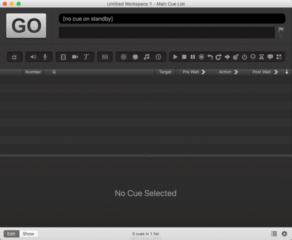 QLab Pro 5.5.3 for Mac:专业现场舞台控制软件的全面解析