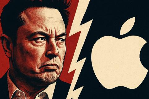 马斯克旗下xAI起诉苹果与OpenAI 指控其垄断人工智能市场