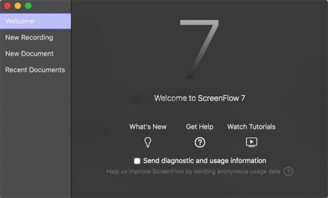 ScreenFlow 10.5 for Mac：专业屏幕录制与视频编辑的终极解决方案