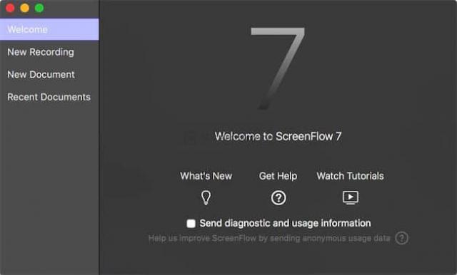 ScreenFlow 10.5 for Mac:专业屏幕录制与视频编辑的终极解决方案
