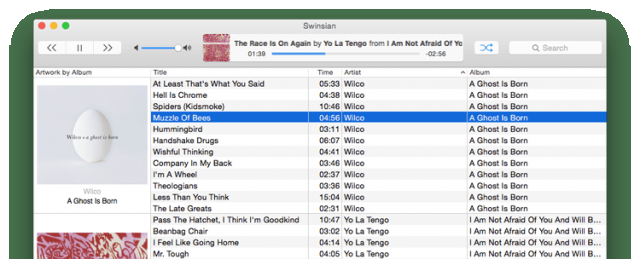 Swinsian 3.0.0 for Mac:专业音乐管理与播放的全面进化