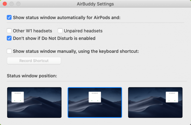 AirBuddy 3.0:在 macOS 上无缝管理 AirPods 与蓝牙设备