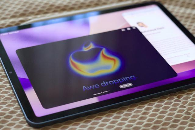 如果你期待这些苹果产品,抱歉,它们不会出现在下周的发布会上