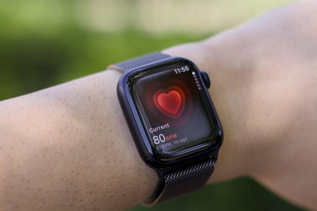 Apple Watch:不止于运动,更是每个人的健康守护者