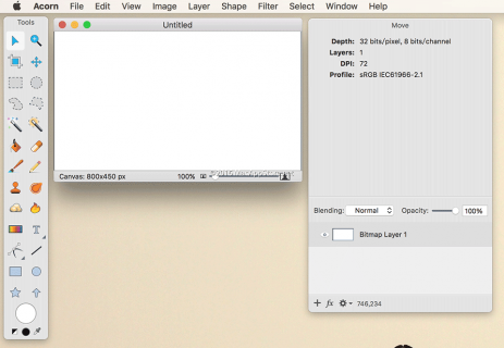 Acorn 8.2：像素与路径的再次进化