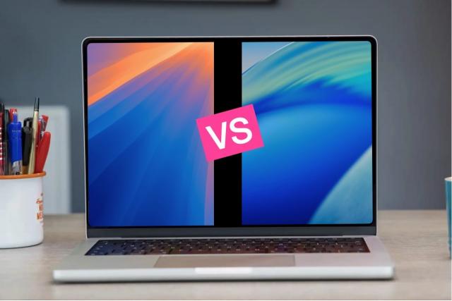 macOS Tahoe 对比 macOS Sequoia:有何不同,有何新功能,该不该升级?