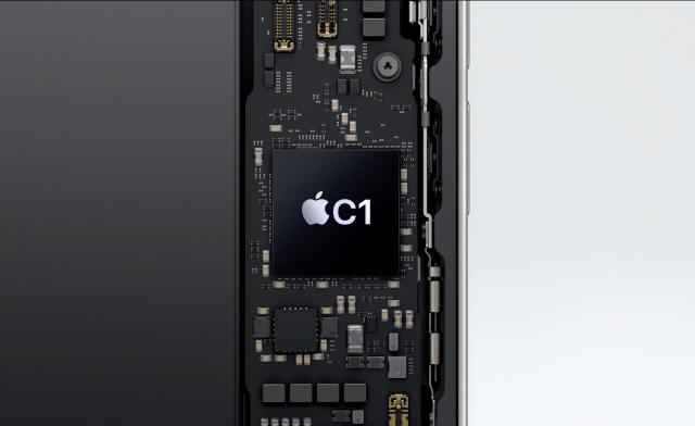 苹果C1芯片详细测试结果出炉:运营商成关键变量